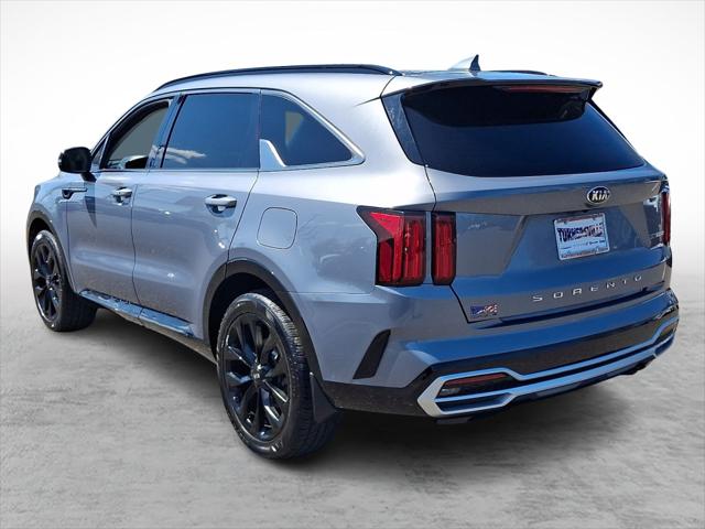 2021 Kia Sorento SX 2021 Kia Sorento SX