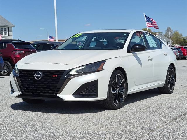 2023 Nissan Altima SR FWD for sale in Dover, DE