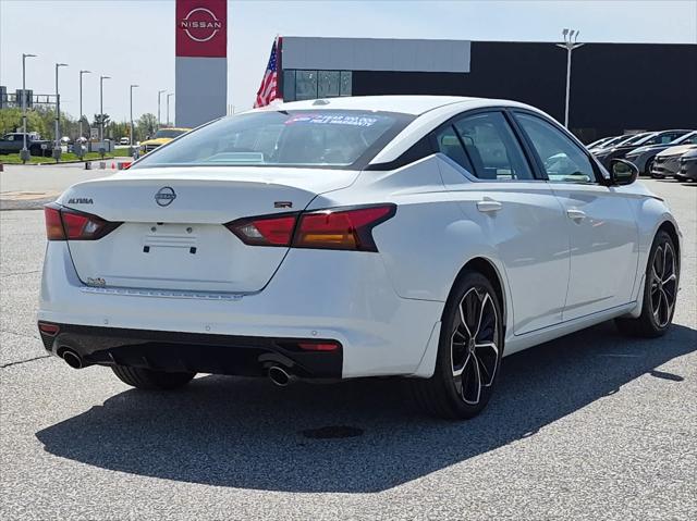 2023 Nissan Altima SR FWD