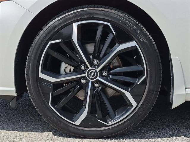 2023 Nissan Altima SR FWD