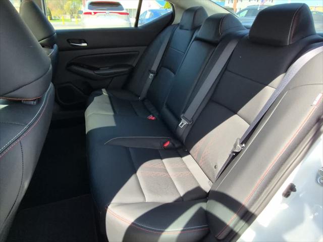 2023 Nissan Altima SR FWD