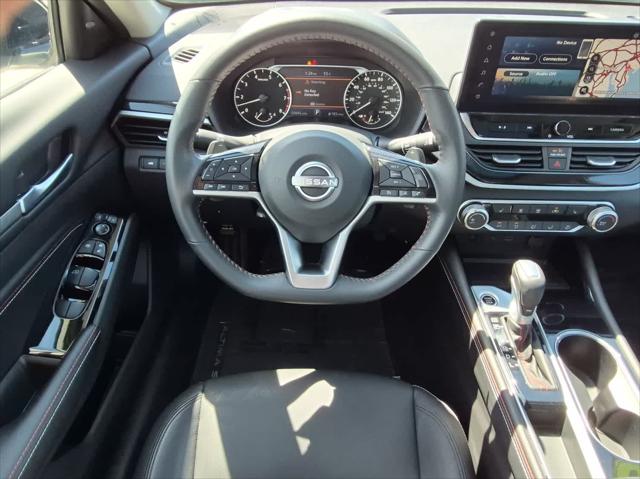 2023 Nissan Altima SR FWD