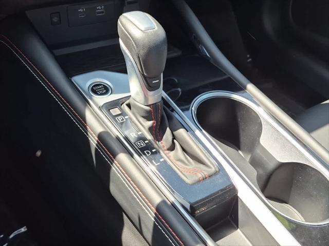 2023 Nissan Altima SR FWD
