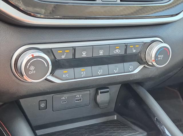 2023 Nissan Altima SR FWD