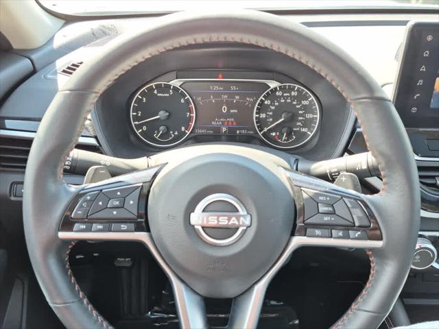 2023 Nissan Altima SR FWD