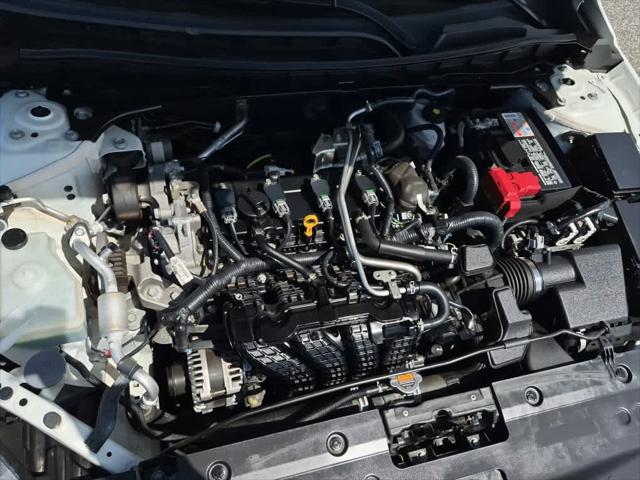 2023 Nissan Altima SR FWD