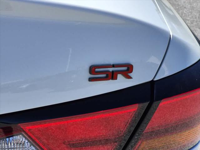 2023 Nissan Altima SR FWD