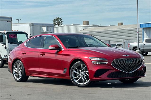 2022 Genesis G70 2.0T RWD