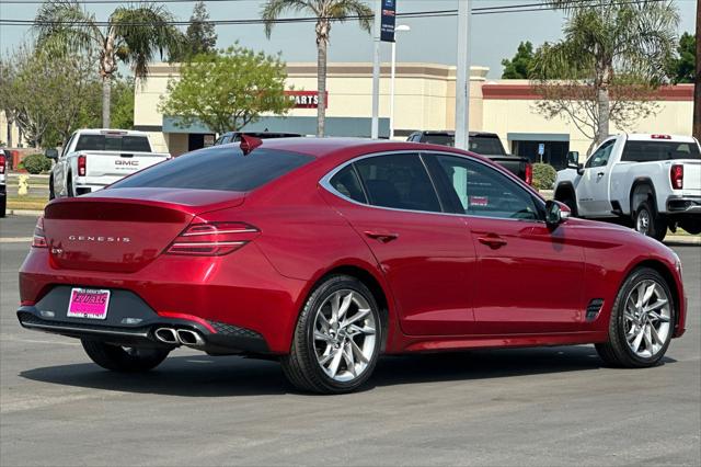 2022 Genesis G70 2.0T RWD