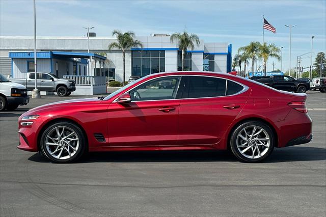 2022 Genesis G70 2.0T RWD