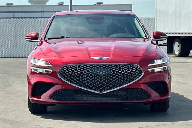 2022 Genesis G70 2.0T RWD