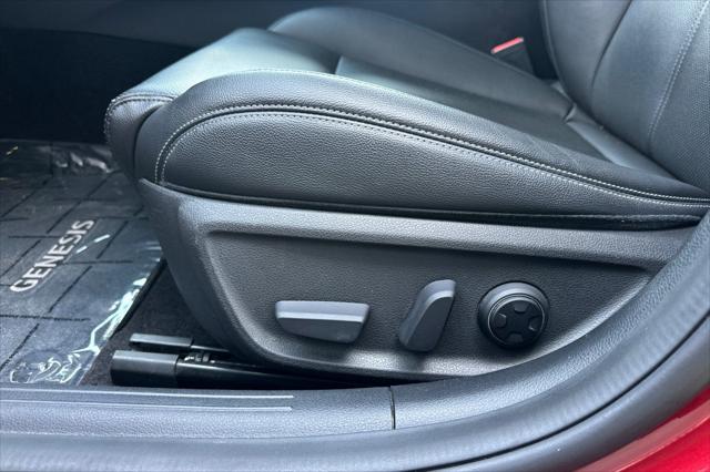 2022 Genesis G70 2.0T RWD