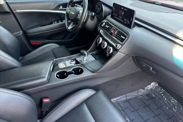 2022 Genesis G70 2.0T RWD