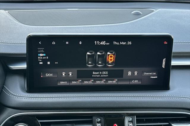 2022 Genesis G70 2.0T RWD