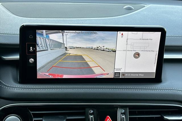 2022 Genesis G70 2.0T RWD