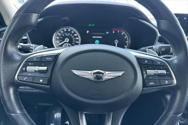 2022 Genesis G70 2.0T RWD