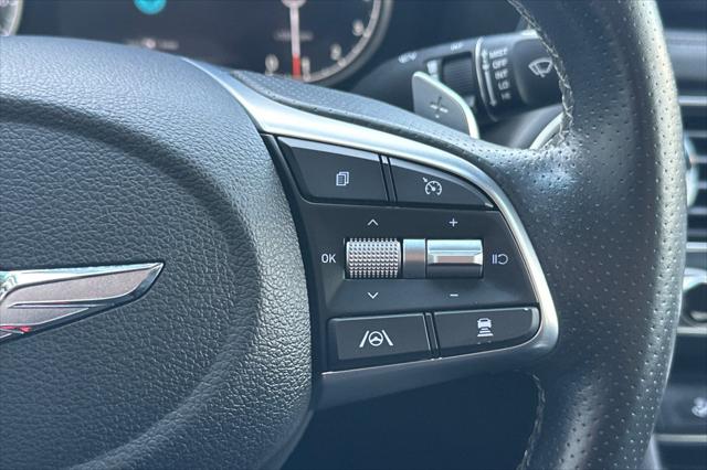 2022 Genesis G70 2.0T RWD