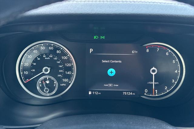 2022 Genesis G70 2.0T RWD