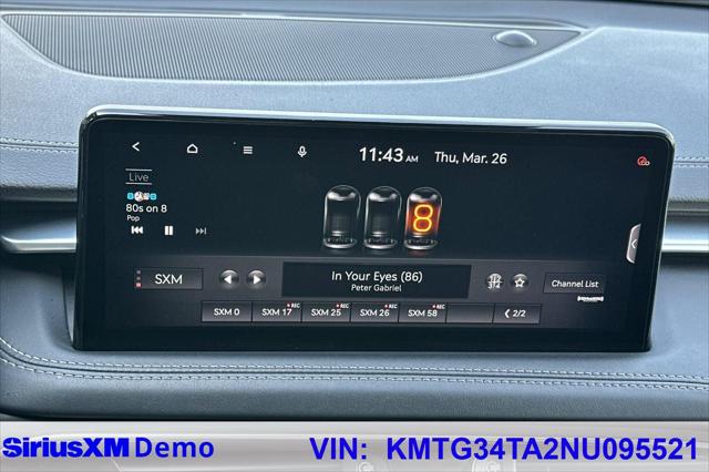 2022 Genesis G70 2.0T RWD