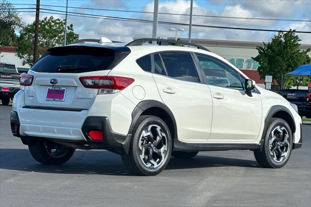 2021 Subaru Crosstrek Limited