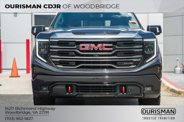 2022 GMC Sierra 1500 4WD Crew Cab Short Box AT4 2022 GMC Sierra 1500 4WD Crew Cab Short Box AT4