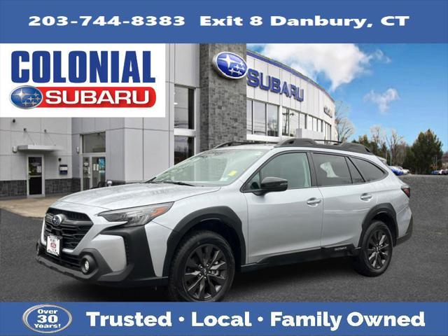 2025 Subaru Outback Onyx Edition for sale in Danbury, CT