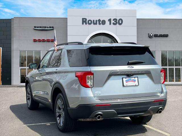 2024 Ford Explorer XLT 2024 Ford Explorer XLT