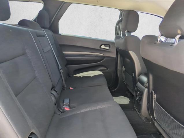 2021 Dodge Durango SXT RWD
