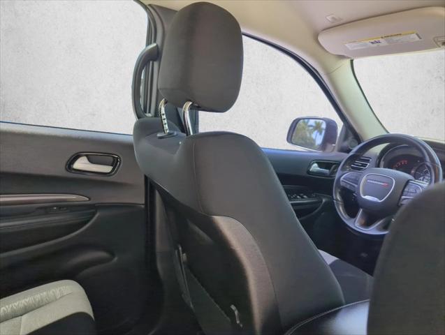 2021 Dodge Durango SXT RWD