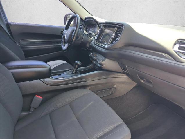 2021 Dodge Durango SXT RWD