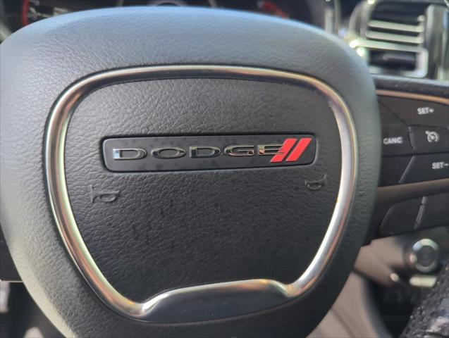 2021 Dodge Durango SXT RWD