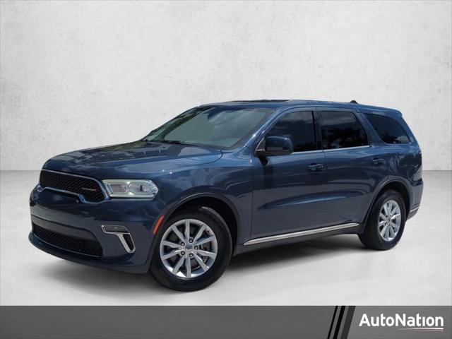 2021 Dodge Durango SXT RWD for sale in Pembroke Pines, FL