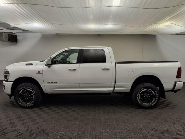 2025 Ram 2500 Laramie Crew Cab 4x4 6'4" Box
