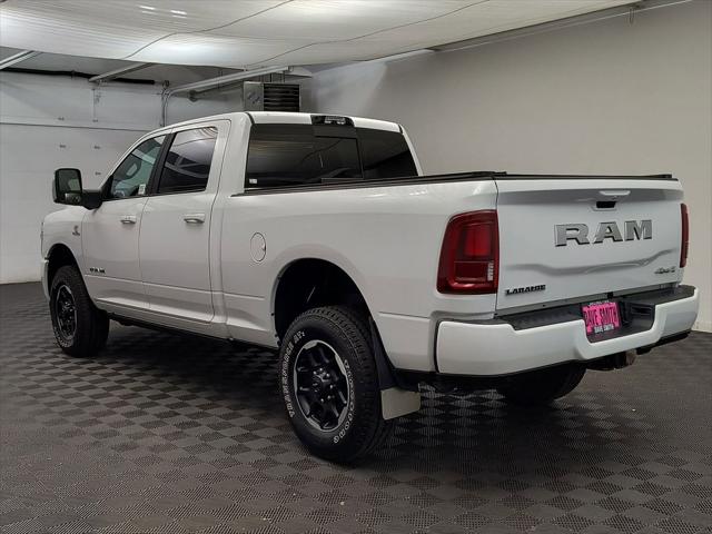 2025 Ram 2500 Laramie Crew Cab 4x4 6'4" Box