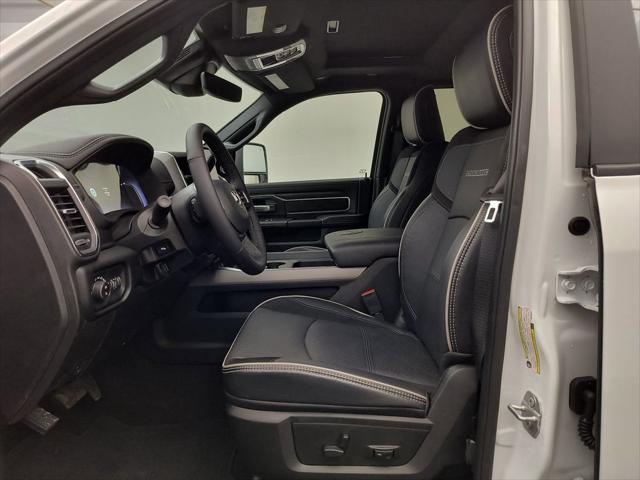 2025 Ram 2500 Laramie Crew Cab 4x4 6'4" Box