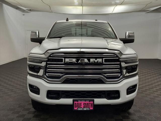 2025 Ram 2500 Laramie Crew Cab 4x4 6'4" Box