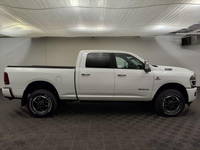 2025 Ram 2500 Laramie Crew Cab 4x4 6'4" Box