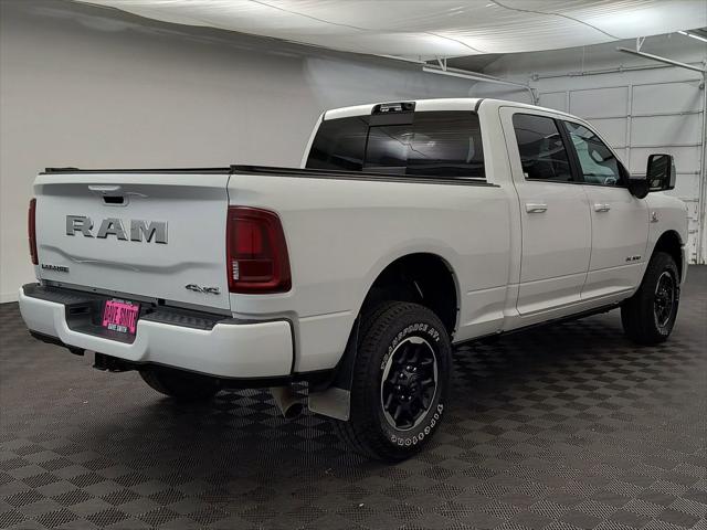 2025 Ram 2500 Laramie Crew Cab 4x4 6'4" Box