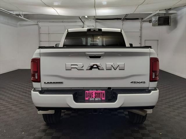 2025 Ram 2500 Laramie Crew Cab 4x4 6'4" Box