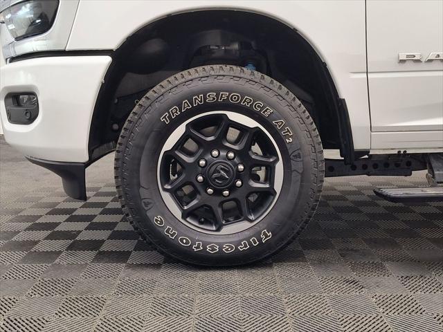 2025 Ram 2500 Laramie Crew Cab 4x4 6'4" Box