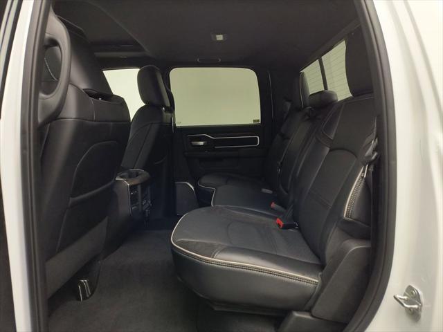 2025 Ram 2500 Laramie Crew Cab 4x4 6'4" Box