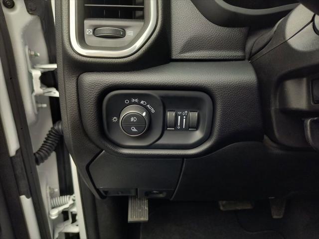 2025 Ram 2500 Laramie Crew Cab 4x4 6'4" Box