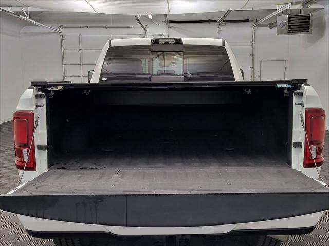 2025 Ram 2500 Laramie Crew Cab 4x4 6'4" Box