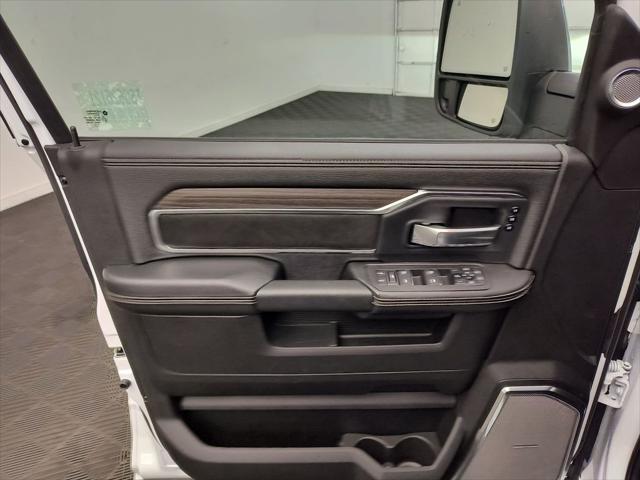 2025 Ram 2500 Laramie Crew Cab 4x4 6'4" Box