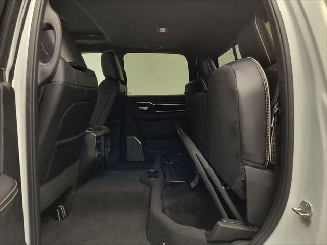 2025 Ram 2500 Laramie Crew Cab 4x4 6'4" Box