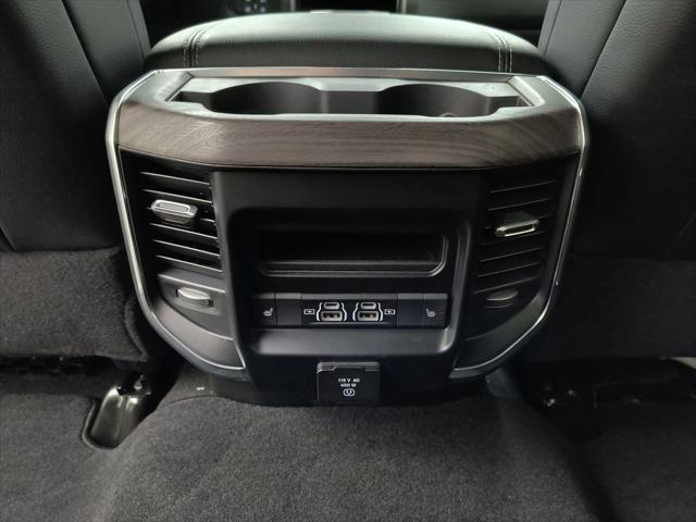 2025 Ram 2500 Laramie Crew Cab 4x4 6'4" Box