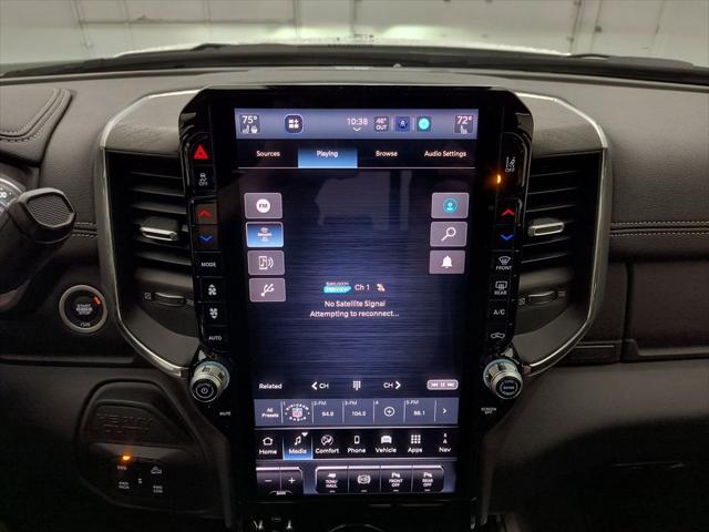 2025 Ram 2500 Laramie Crew Cab 4x4 6'4" Box