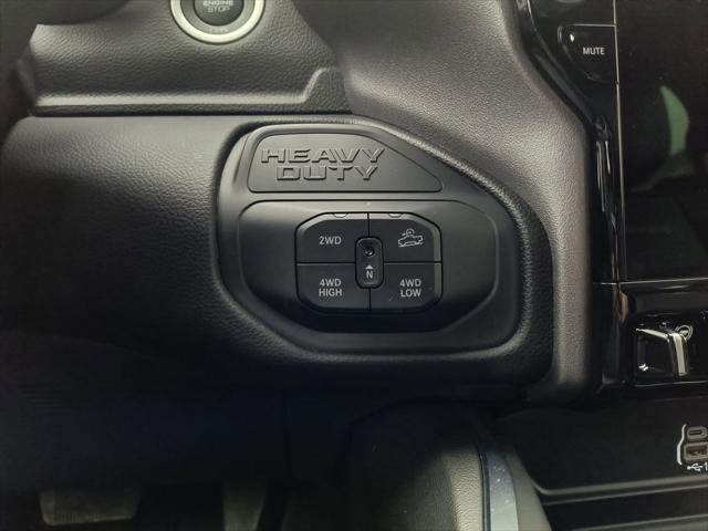 2025 Ram 2500 Laramie Crew Cab 4x4 6'4" Box