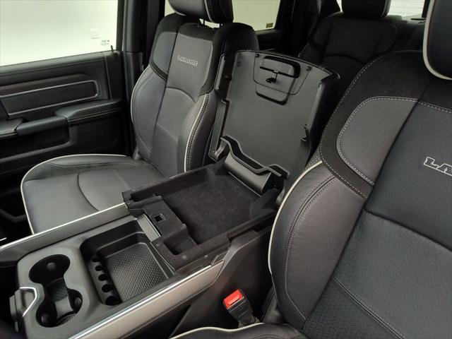 2025 Ram 2500 Laramie Crew Cab 4x4 6'4" Box