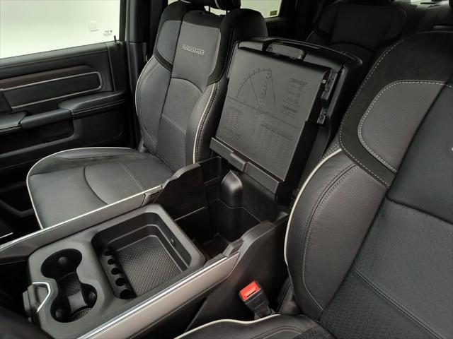 2025 Ram 2500 Laramie Crew Cab 4x4 6'4" Box
